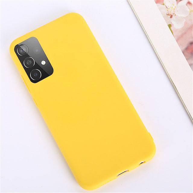 Solid Color Silicone Case For Samsung Galaxy A Series - Premium Mobile Phone Cases from Dressmycell.com - Just $14.00! Shop now at Dressmycell.com Solid Color Silicone Case For Samsung Galaxy A Series - Premium Mobile Phone Cases from Dressmycell.com - Just $14.00! Shop now at Dressmycell.com